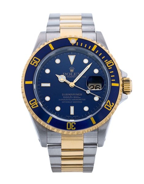 Rolex Submariner 16613